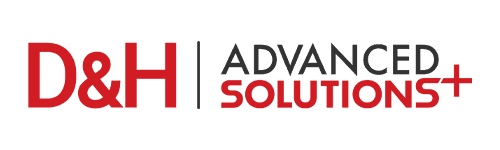 D&H Advanced Solutions+ Logo